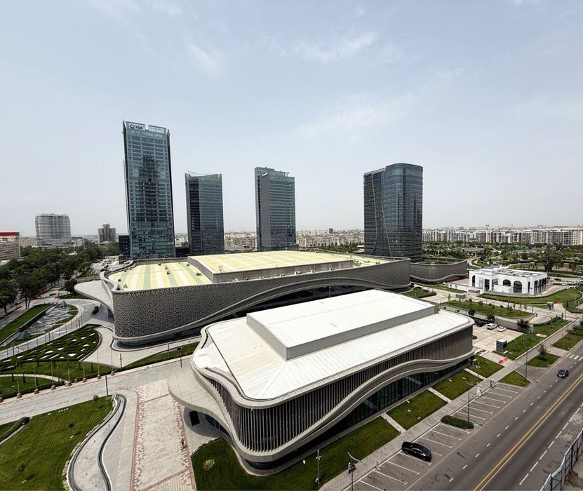 Nest One, B-blok