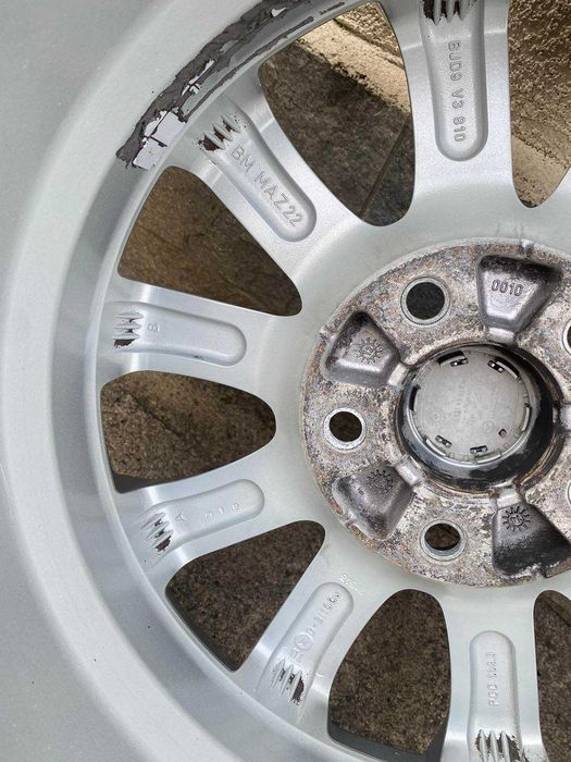 Гуми с джанти 205/60R16 за Mazda 6