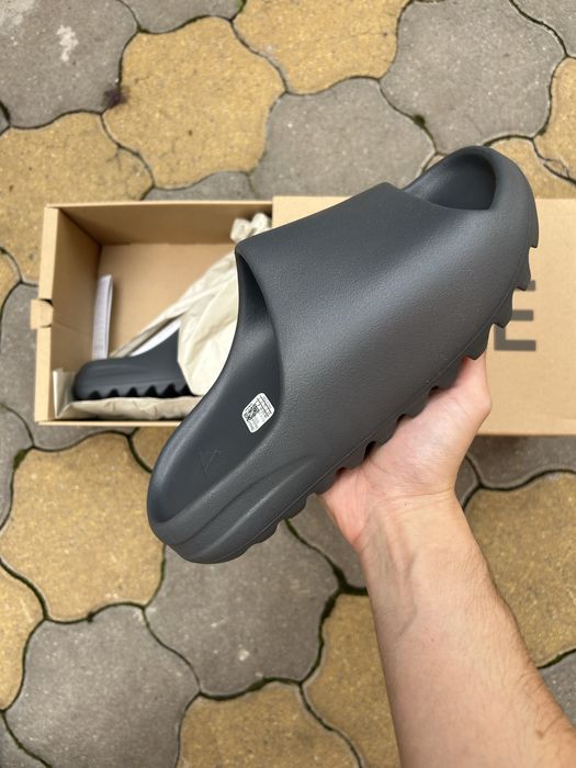 Yezzy Slide Slate Grey 42/43