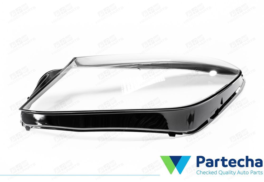 Стъкла за фарове Mercedes S W222 фейс капак корпус капаци стъкло В222