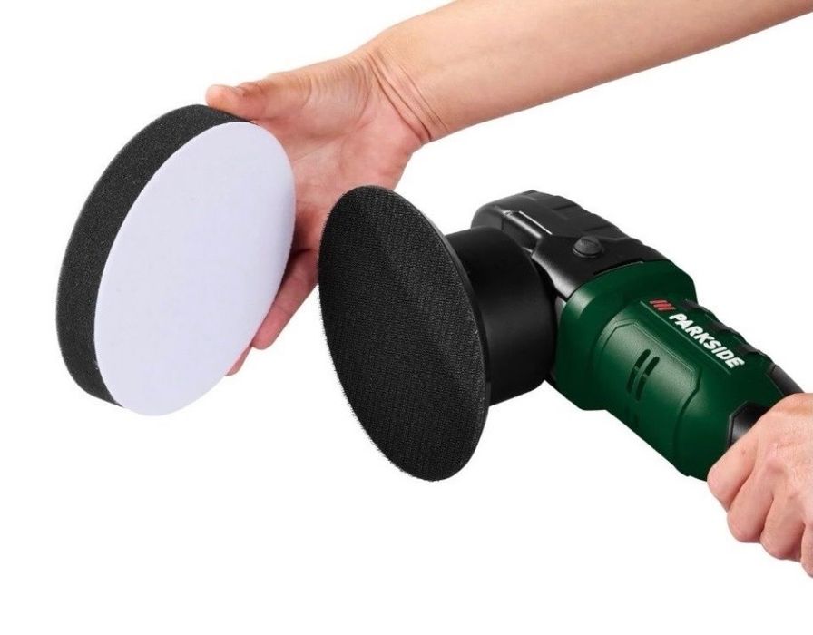 Акумулаторна полираща машина Parkside/Парксайд