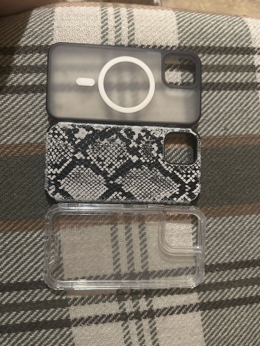 Кейсове за iphone 12