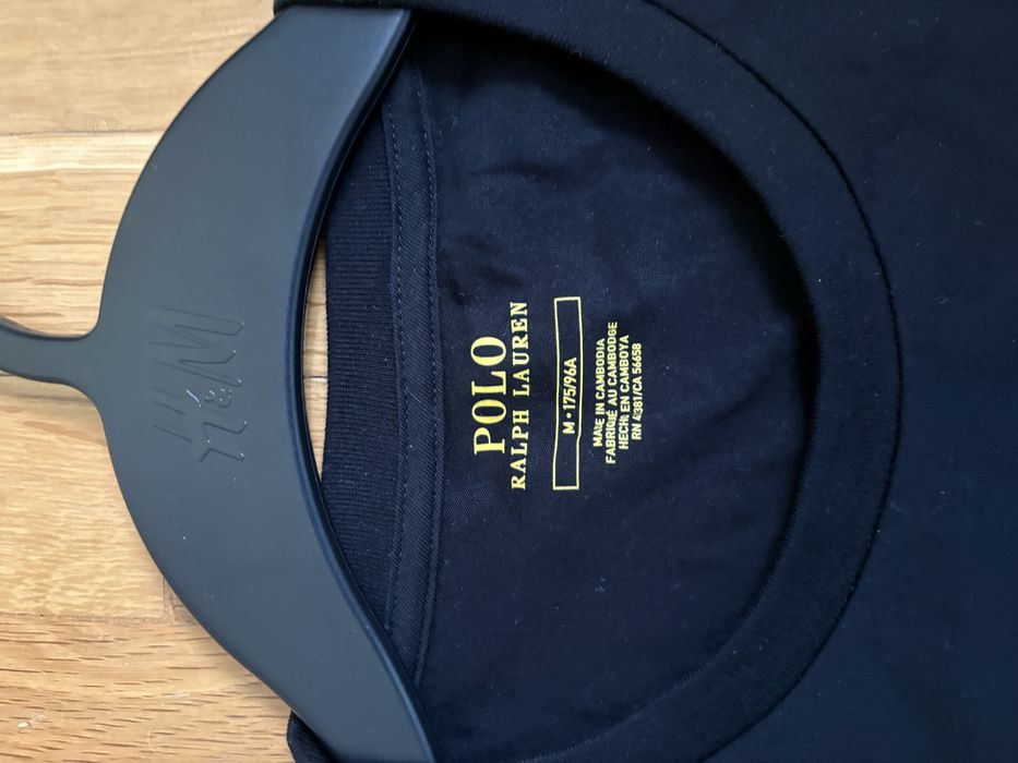 2 Slim fit тениски  Ralph Lauren