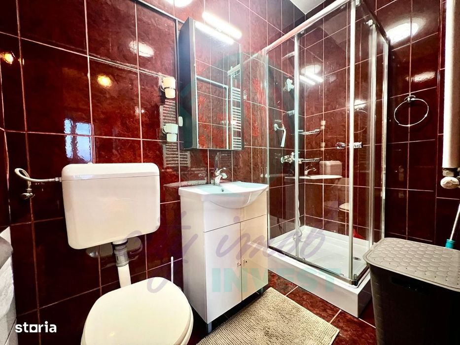 2 camere | Cotroceni | Centrala proprie | Ideal locuință sau birou