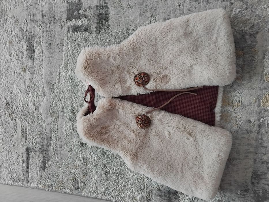 Vesta zara pt fetite