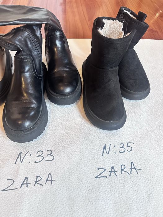 Детски боти и ботуши 32/35