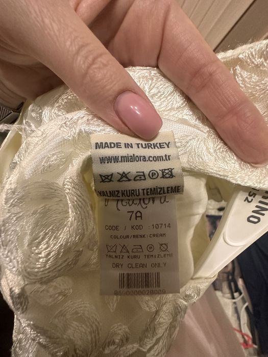 Продам детское нарядное платье