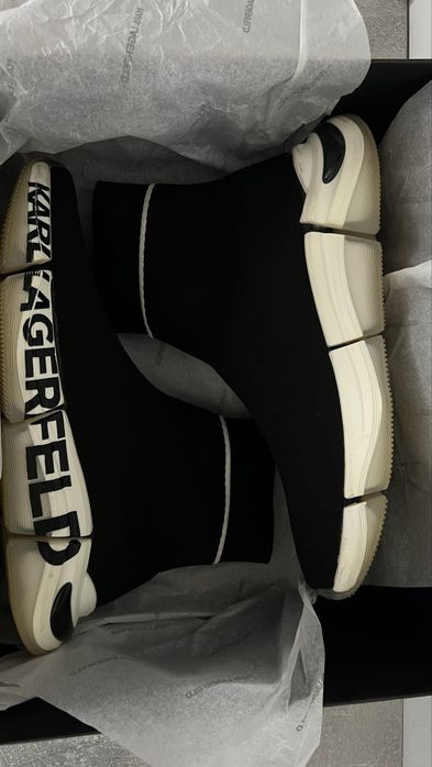 Оригинални обувки karl lagerfeld