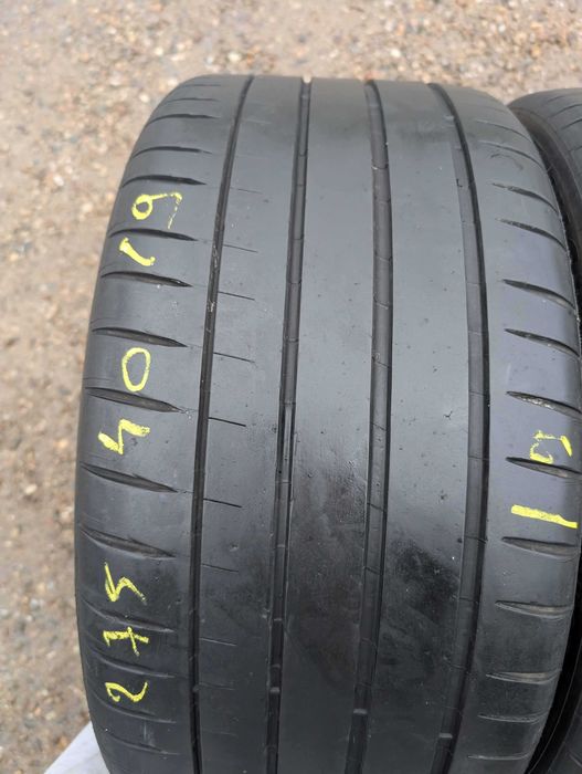 275/40 R19 • Vara • Michelin Pilot Sport 4S 105Y | 2 buc | Pret/buc