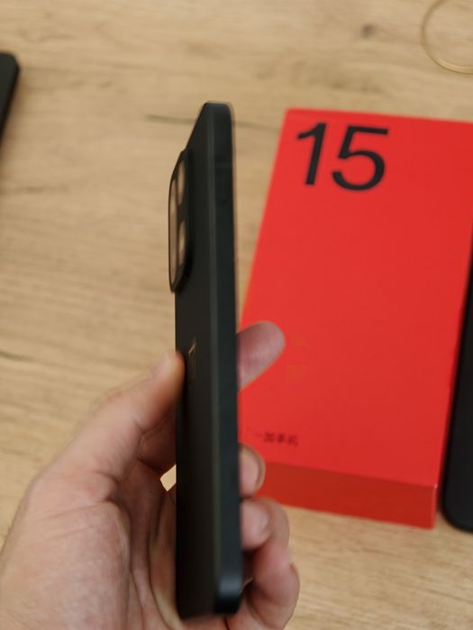 OnePlus 15 FullBox, Impecabil