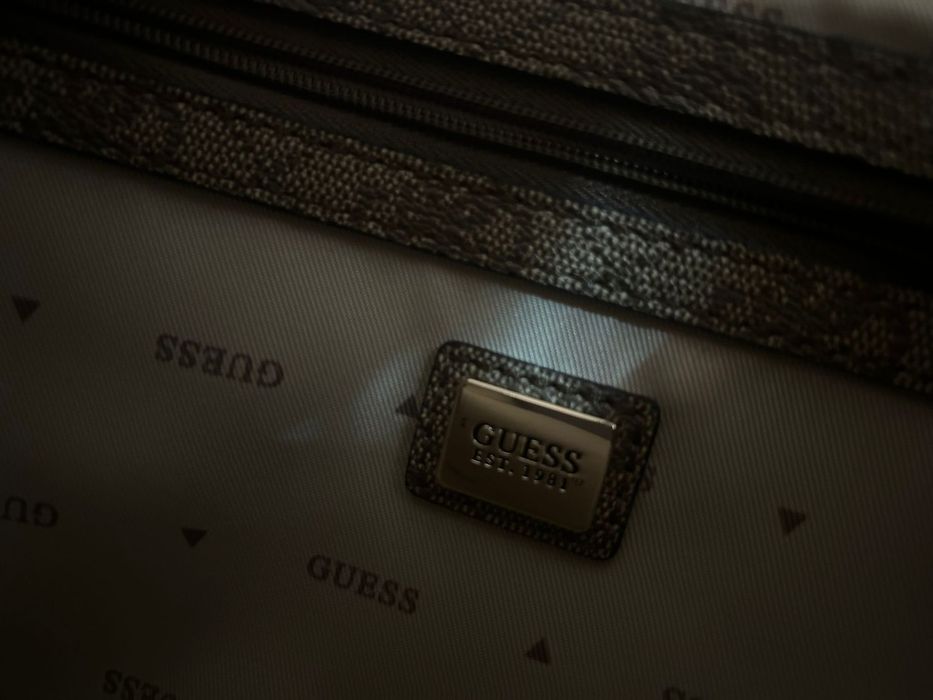 Geanta guess tote