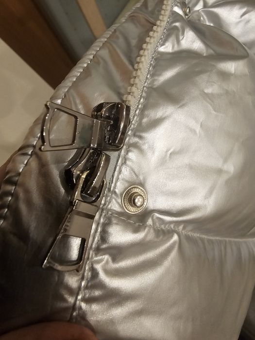 Пуховик пух 100% премиум качества.