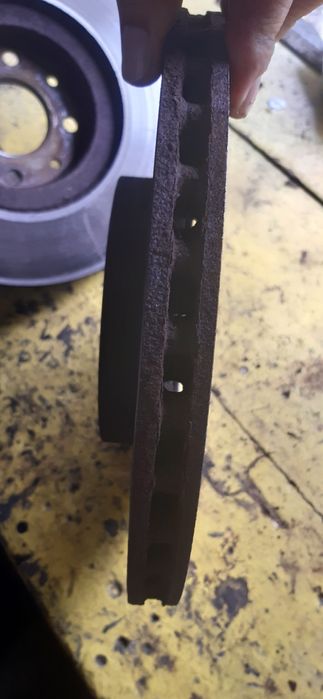 Спирачни дискове за фиат Браво 2 - 285