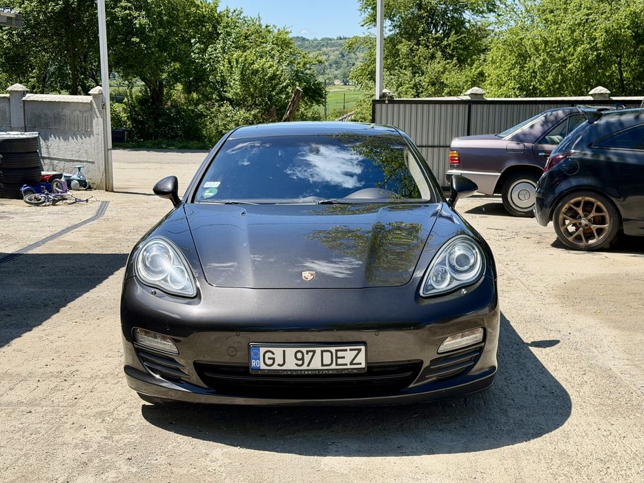 Porsche panamera 4S 4.8i 108.000km