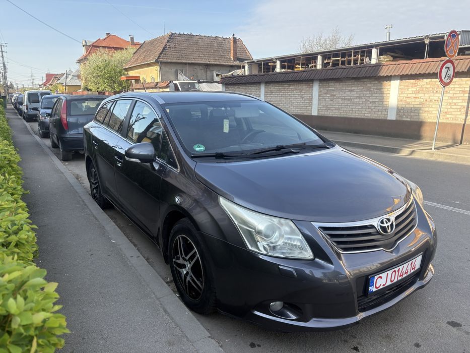 Toyota avensis 2011 /2,0 Diesel 126 Co D4D /Euro 5 -