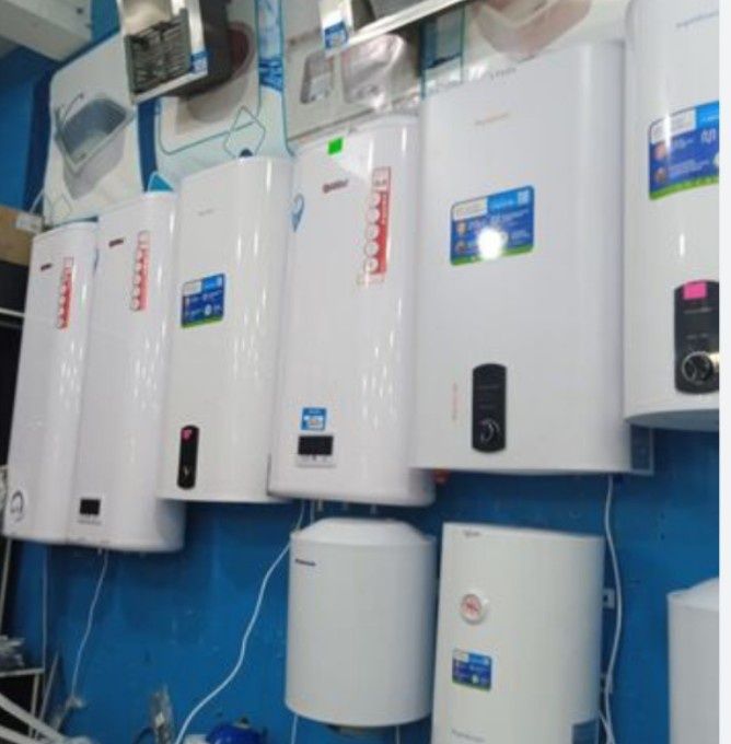 Водонагреватель Аристон обслуживание!