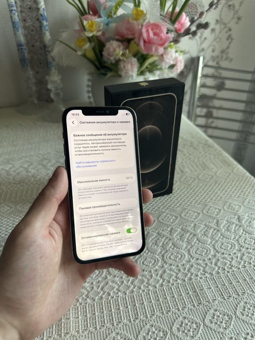 Iphone 12 Pro (256 gb) айфон