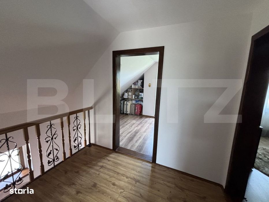 Casa de vanzare zona linistita