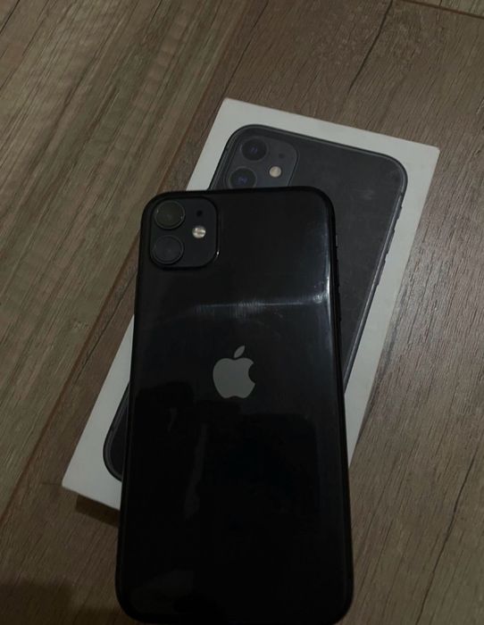 Iphone 11 64gb 77%