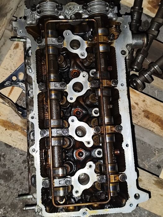 Голова прадик 2.7 2tr-fe