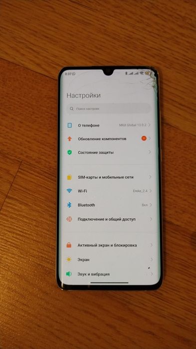 Mi Note 10 обмен или продам