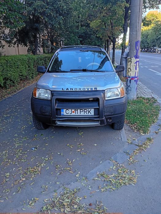LAND ROVER Freelander 2003 — imagine 2