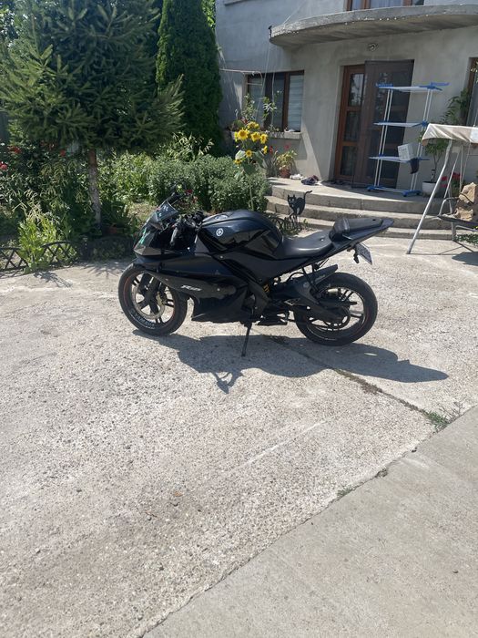 Vand Yamaha YZF R125