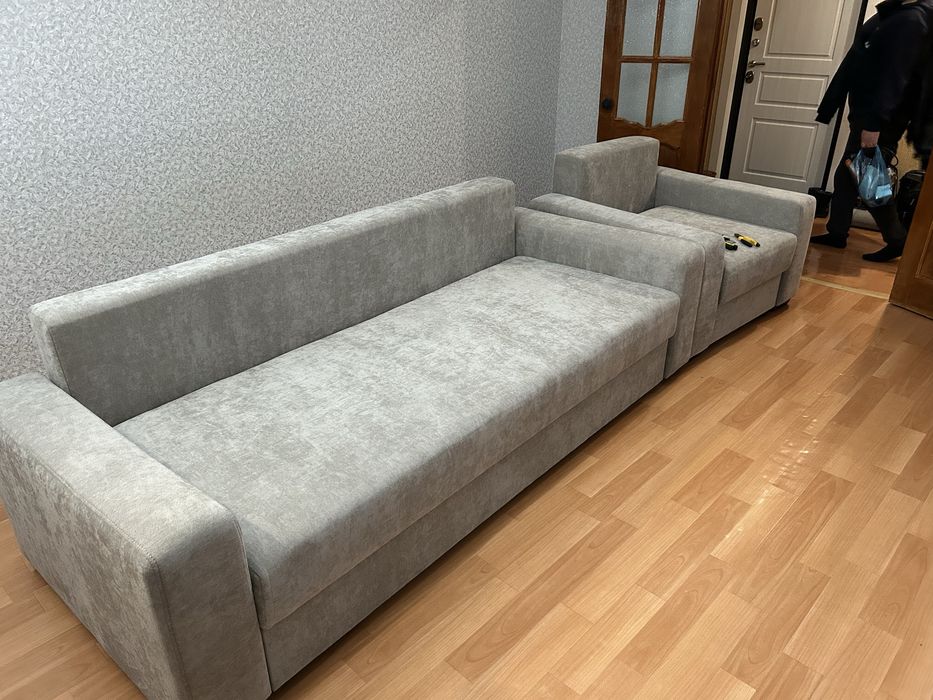 Перетяжка мебели