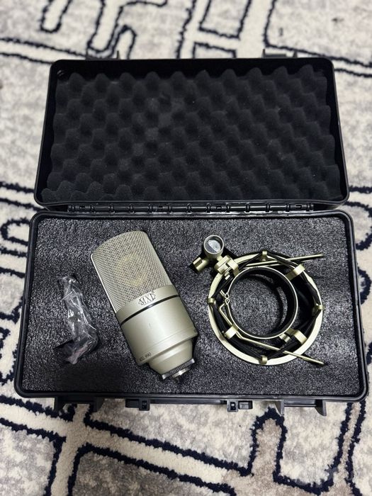 Micrafon mxl yangi