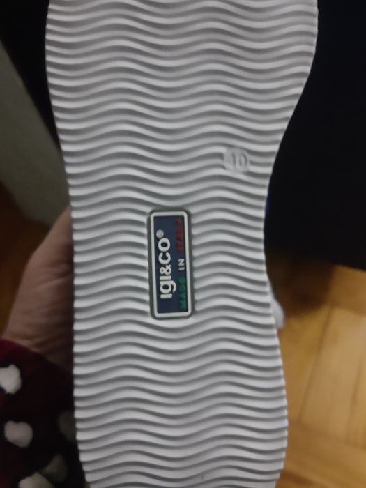 Sneakers Igi&Co Memory Foam  40