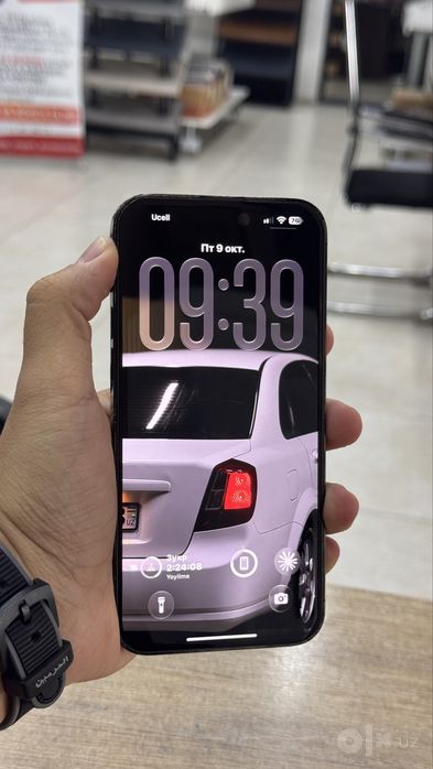 Iphone 14 pro max 256gb 81% radnoy