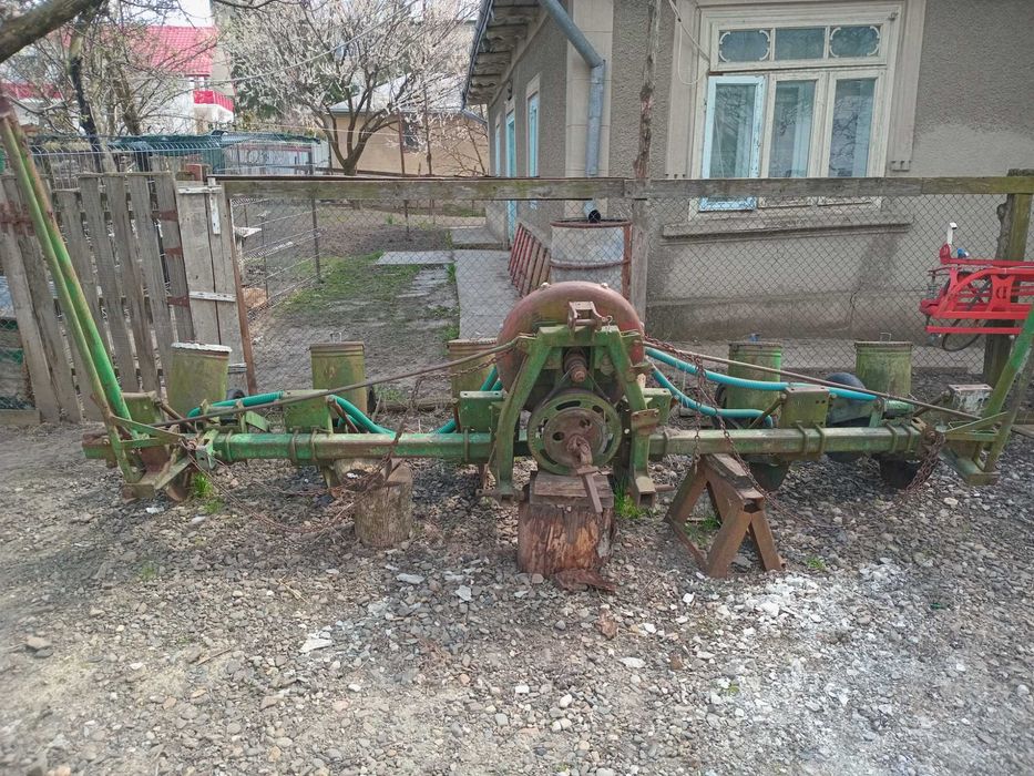 Semanatoare spc porumb/floare