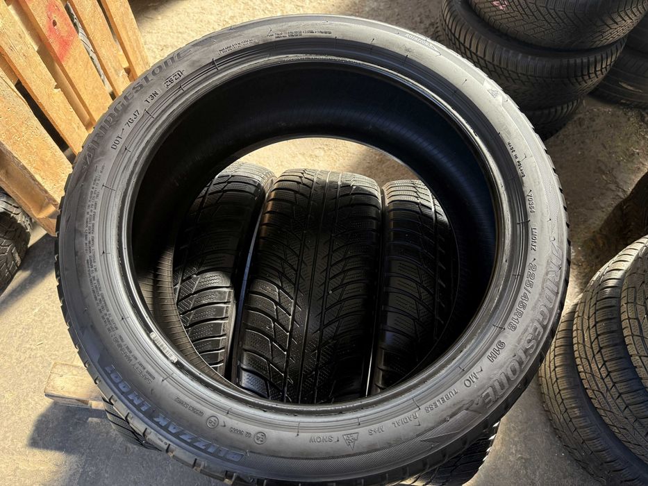 Anvelope Iarna 225/45 R18 - stoc depozit