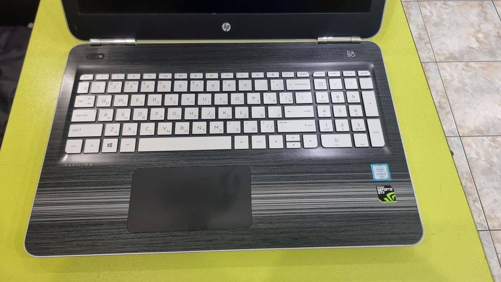 Ноутбук Нр Core i7