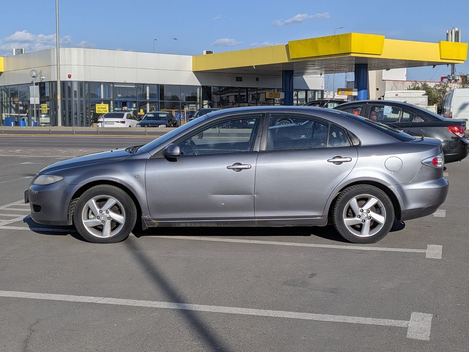 MAZDA 6 2004 — imagine 5