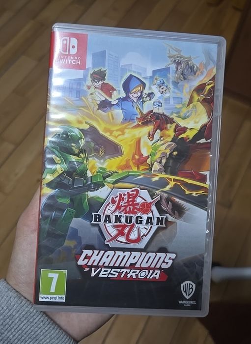 НЕ прошитый Nintendo switch OLED