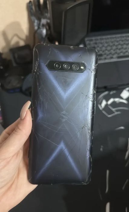 Xiaomi Black Shark 4 pro
