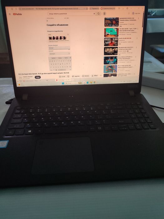 Ноутбук  core i5