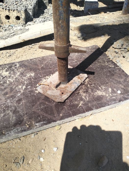 Продажа моналитный леса