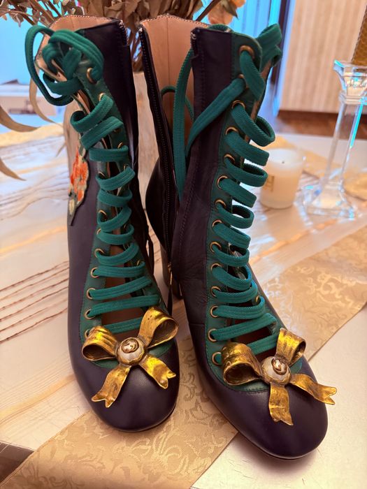 Ghete Gucci mărimea 38