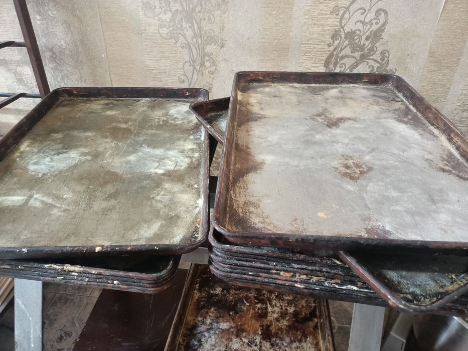 Продам листы для выпечки