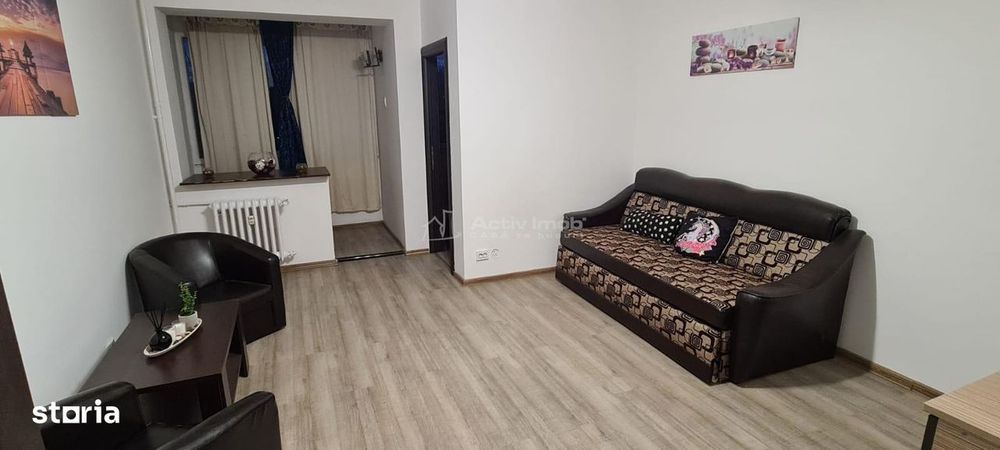 Garsoniera, Berceni - Pasajul Europa Unita, Pet Friendly