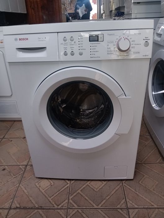 Пералня Бош Bosch Serie 6 A+++  8кг. 2 години гаранция!