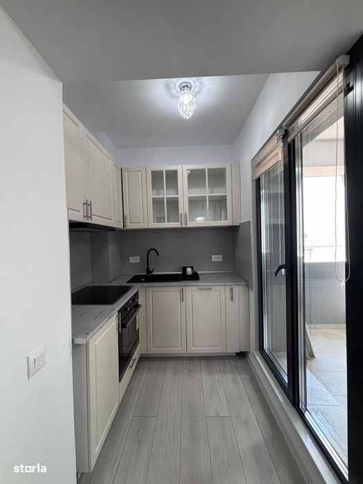 Garsoniera de Inchiriat Lujerului | Smart Residence | Prima Inchiriere