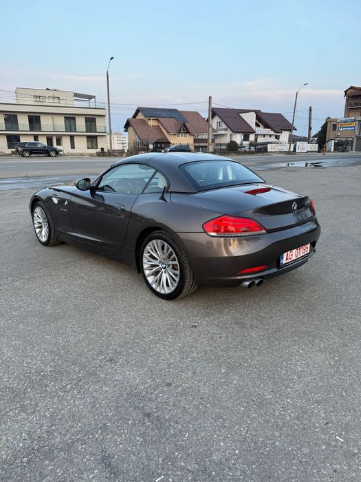 BMW Z4 2011 — imagine 3
