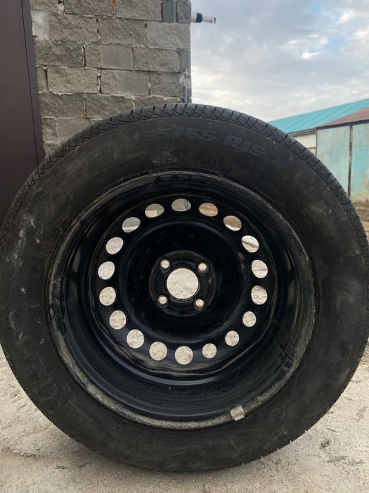 Новое Колесо 185/65 R15