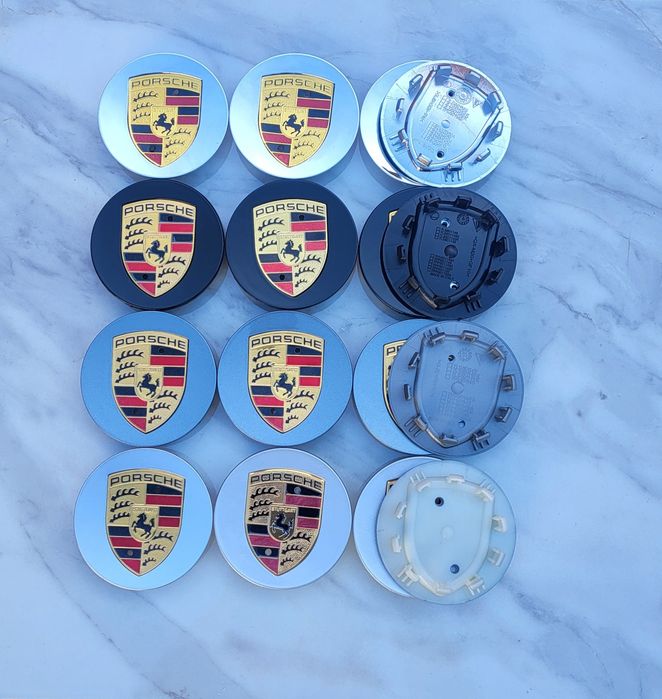 Капачки за джанти за Порше / Porsche капачки за джанти / Порше капачки