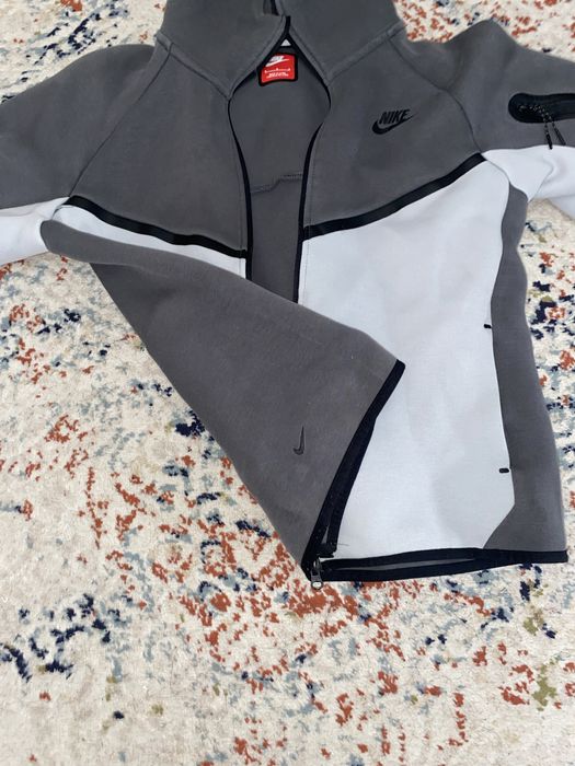 Найк теч флиска,М размер