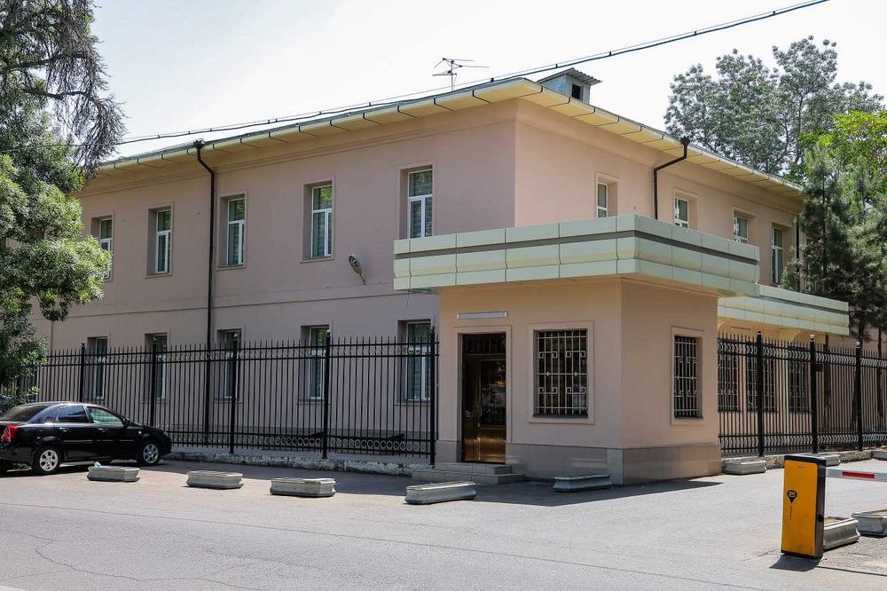 Сдается офисное помещение 3000 м² в центре города