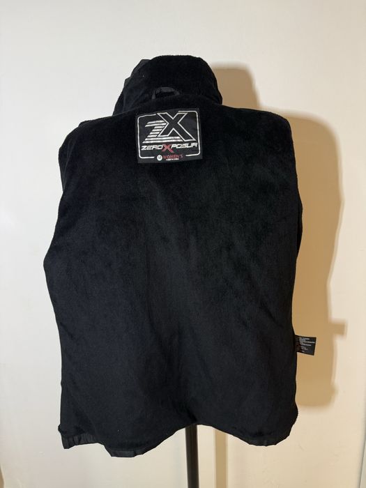 Geaca matlasata dama cu polar pe interior , marimea S